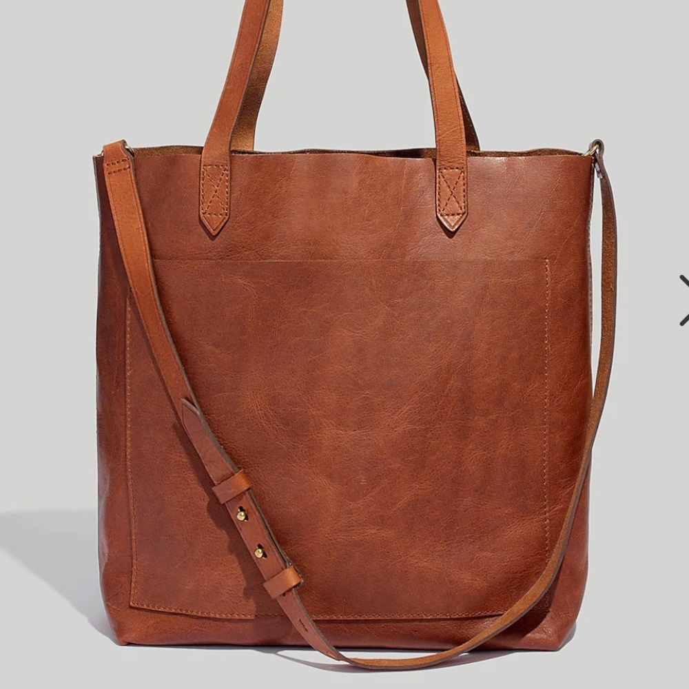 Madewell Medium Transport Tote